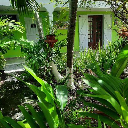 Appartement Le Jardin de Massieux à Bouillante Extérieur photo