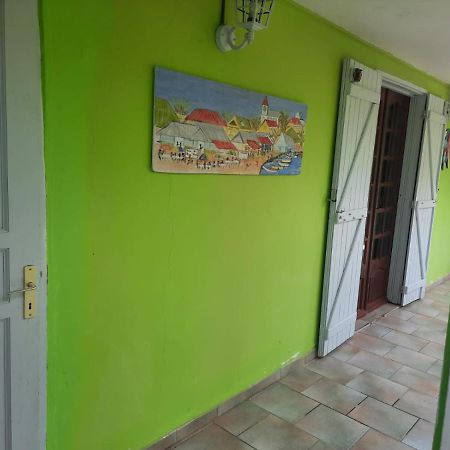 Appartement Le Jardin de Massieux à Bouillante Extérieur photo