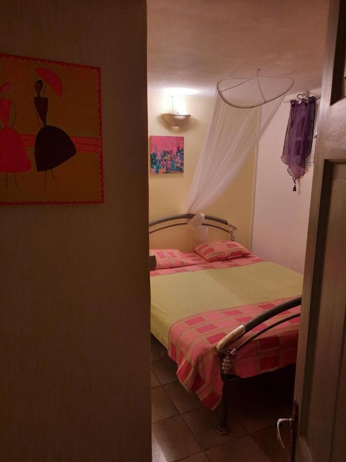 Appartement Le Jardin de Massieux à Bouillante Extérieur photo
