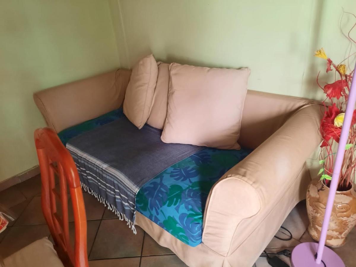 Appartement Le Jardin de Massieux à Bouillante Extérieur photo