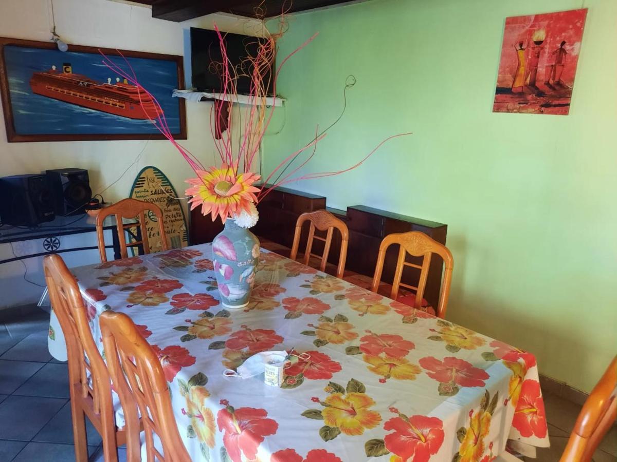 Appartement Le Jardin de Massieux à Bouillante Extérieur photo